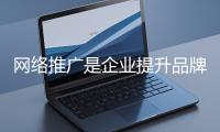 網(wǎng)絡(luò)推廣是企業(yè)提升品牌影響力、拓展市場的重要手段